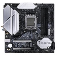 Colorful BATTLE-AX B650M-PLUS WIFI V15 AM5 mATX Motherboard